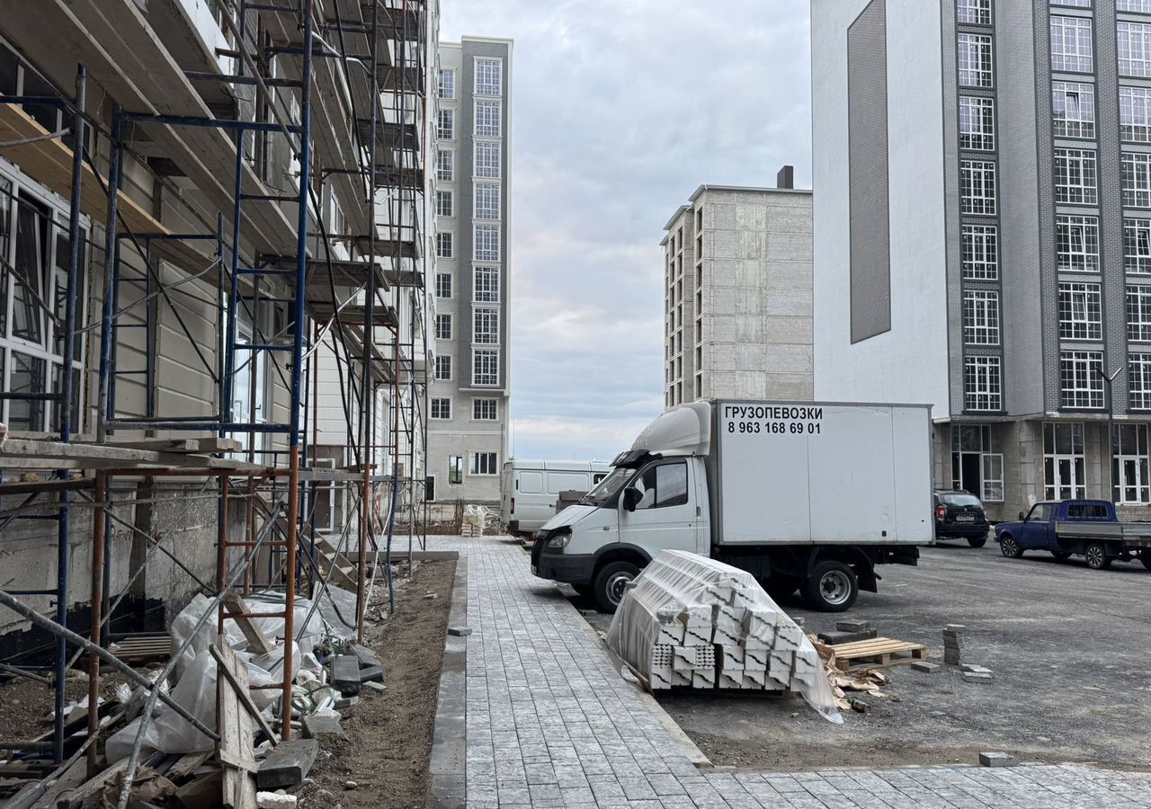 квартира г Нальчик Дубки ул Шогенова 8 фото 7