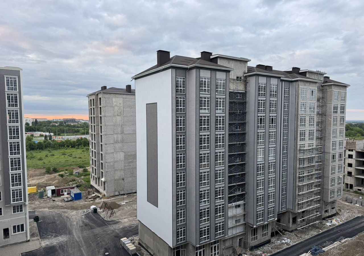квартира г Нальчик Дубки ул Шогенова 8 фото 8