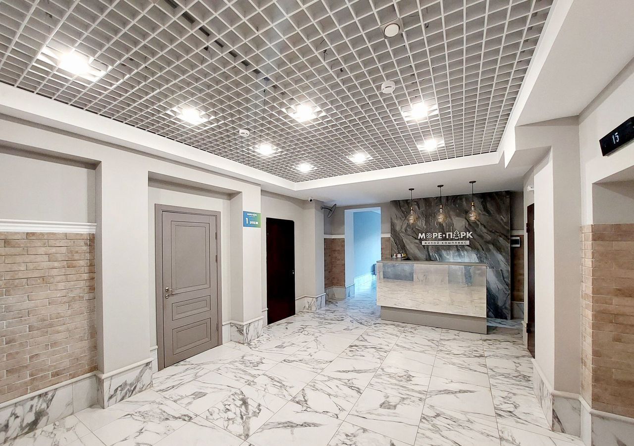 квартира г Таганрог Западный ул Инструментальная 23/2 фото 2