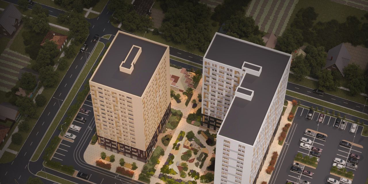 квартира г Тюмень р-н Центральный ул Сосьвинская 33к/1 фото 6