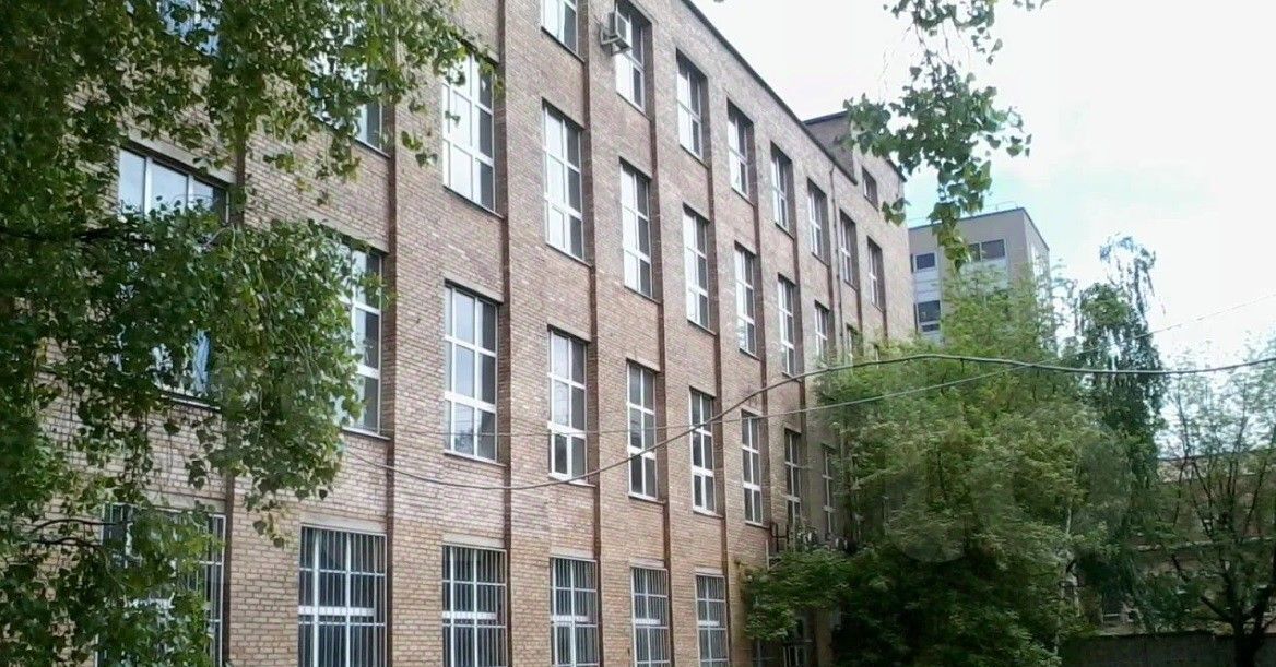свободного назначения г Москва метро Сокольники ул Бабаевская 4с/1 фото 1