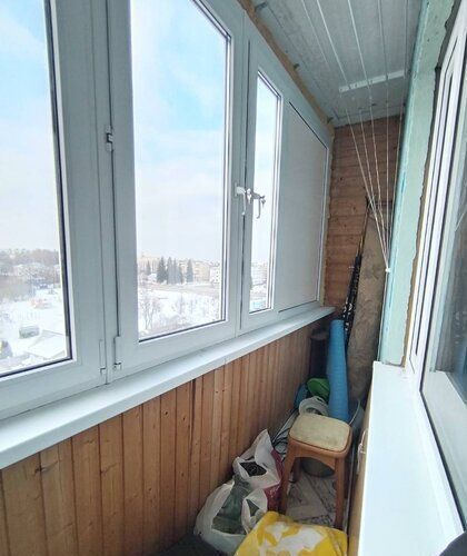 квартира р-н Кольчугинский г Кольчугино пл Ленина 8 муниципальное образование Кольчугино фото 14