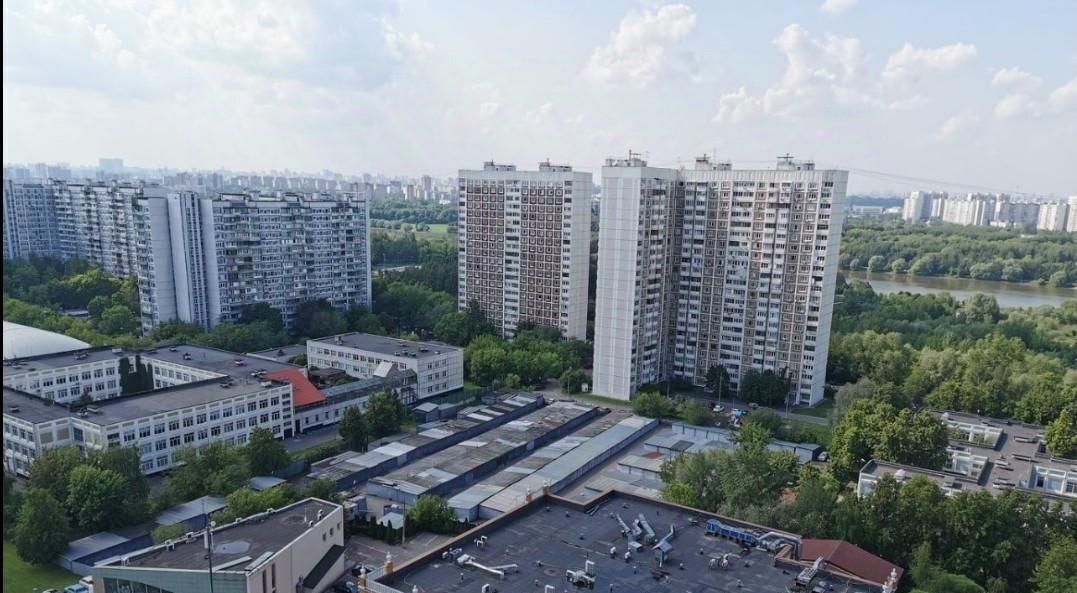 квартира г Москва метро Орехово ул Маршала Захарова 3 фото 6