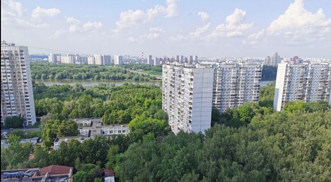 квартира г Москва метро Орехово ул Маршала Захарова 3 фото 8