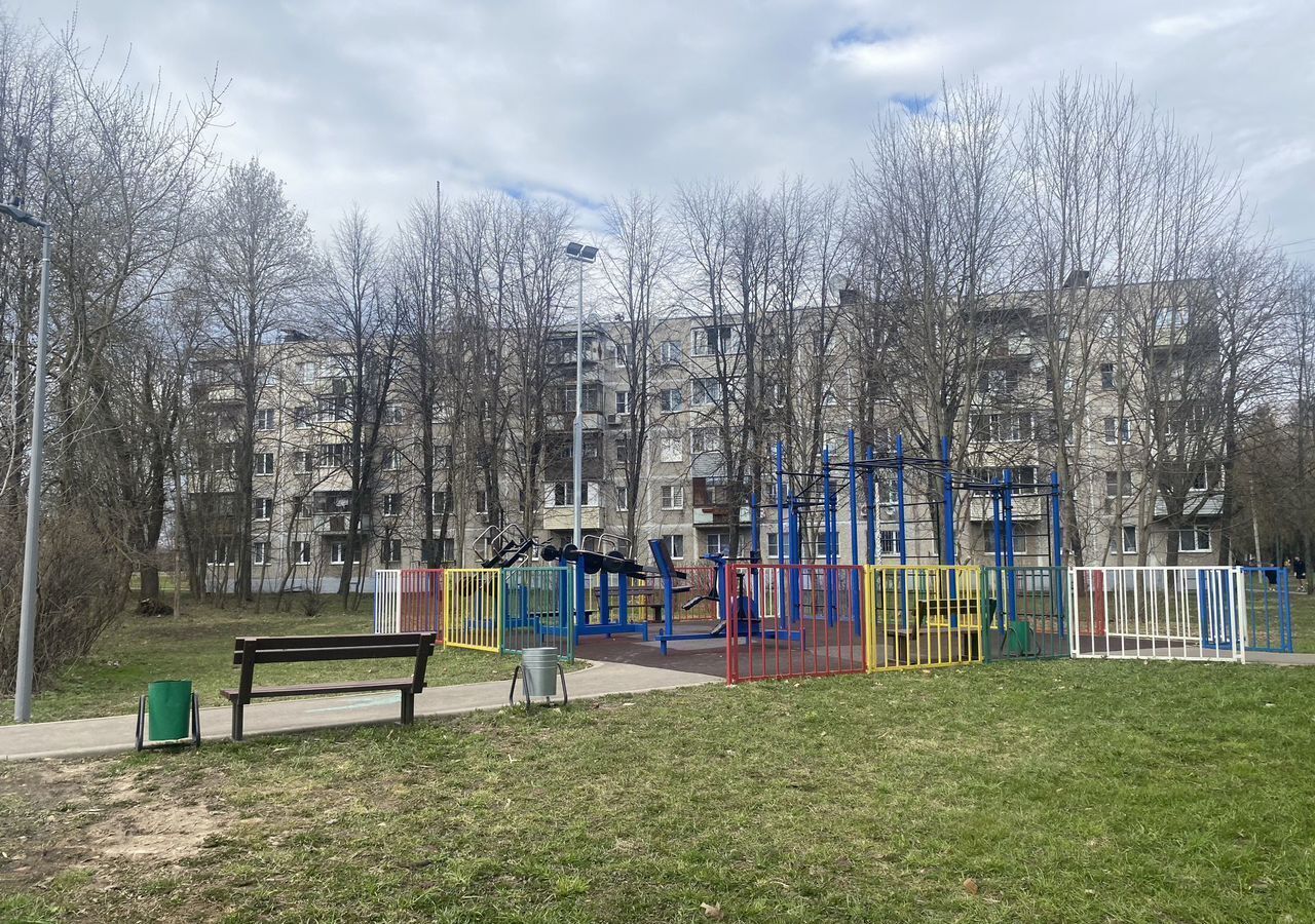 квартира г Москва п Вороновское с Богоявление р-н Троицкий административный округ п ЛМС р-н Вороновское, р-н Вороново, мкр-н Центральный, 30, Московская область фото 11