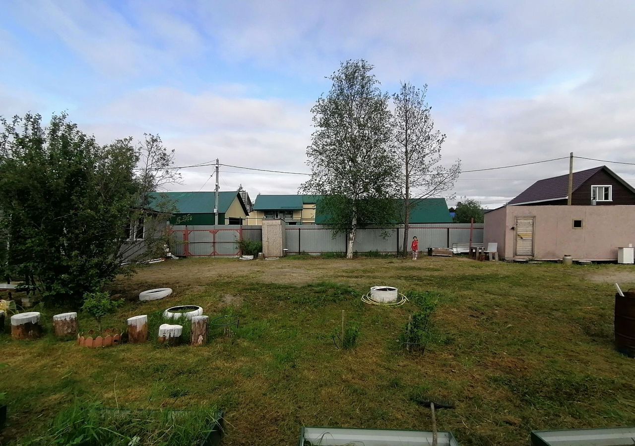 дом г Сургут потребительский садово-огороднический кооператив № 37 Кооператор, Третья ул., 318, Тюменская обл. фото 5