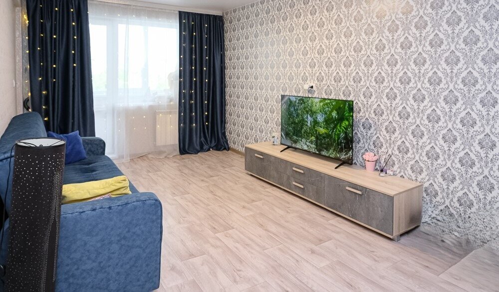 квартира г Омск ул Гуртьева 27 фото 18
