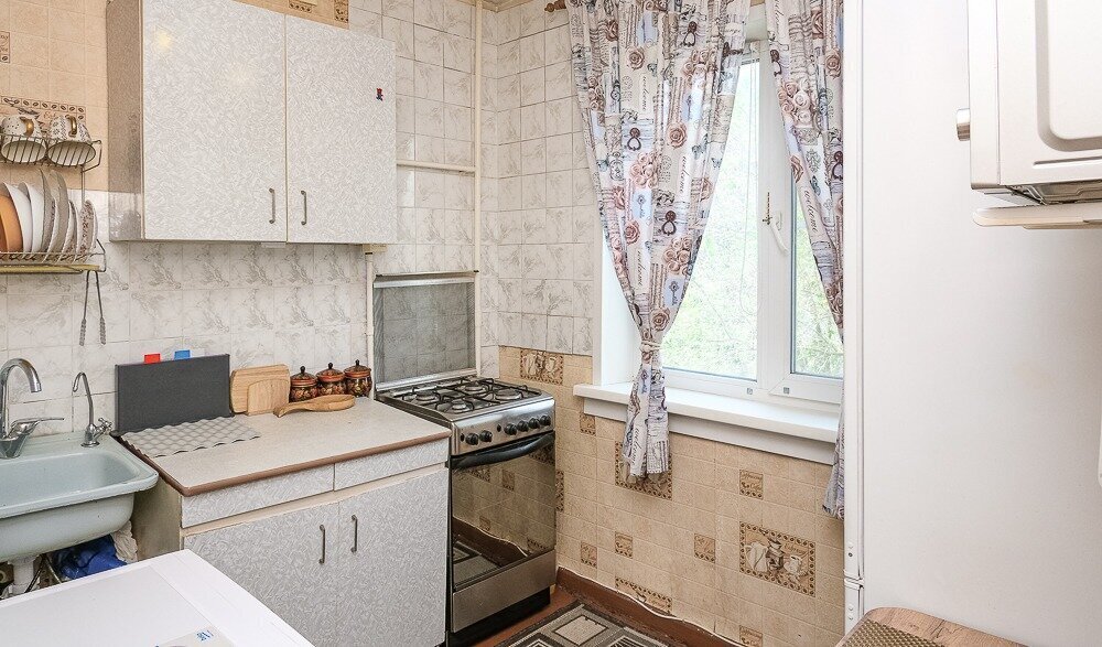 квартира г Омск ул Гуртьева 27 фото 29
