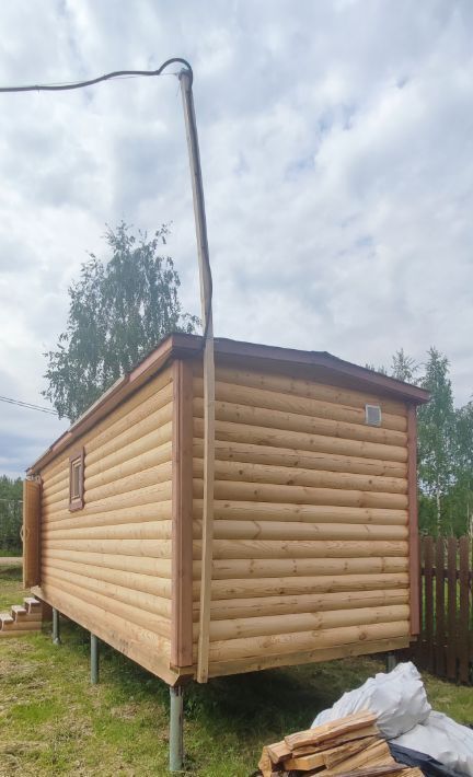 дом г Сыктывкар Дырносский тер., Вега СНТ, проезд 5-й, 90А фото 11