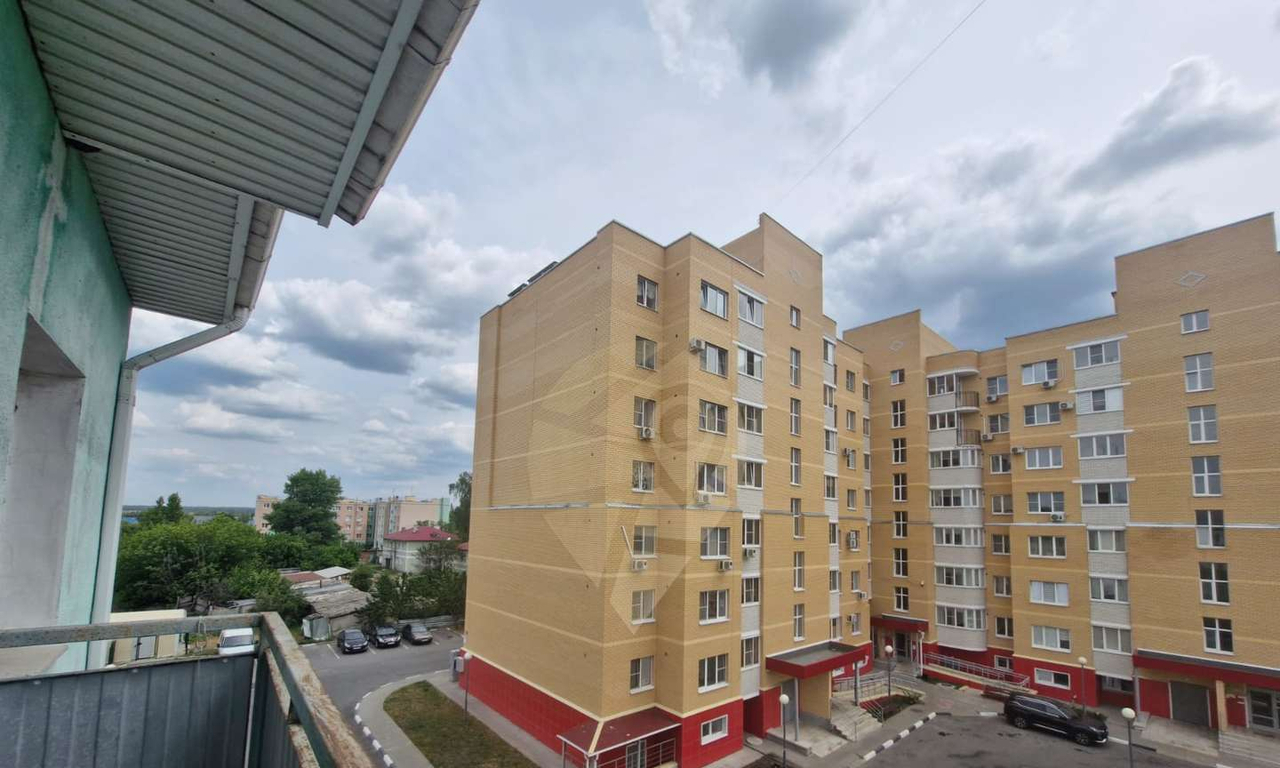 квартира г Старый Оскол м-н, Заречье, 15 фото 12