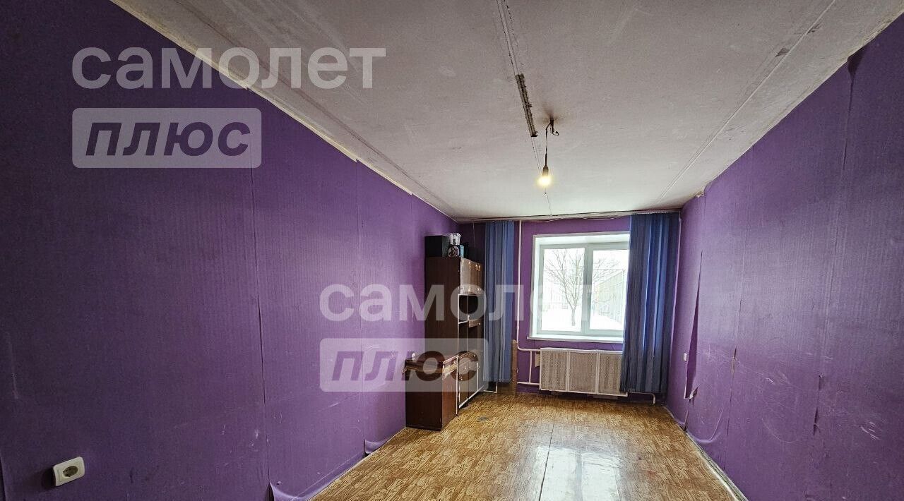 квартира р-н Боровский г Балабаново ул 1 Мая 10 фото 12