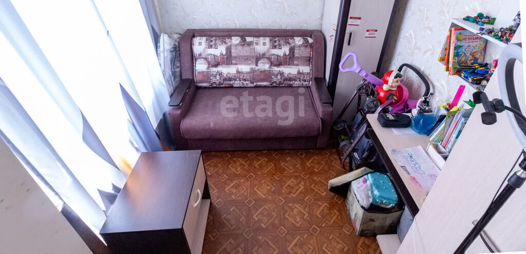 квартира г Томск ул Беринга 18/2 фото 6