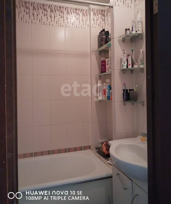 квартира г Томск ул Говорова 46/1 фото 5