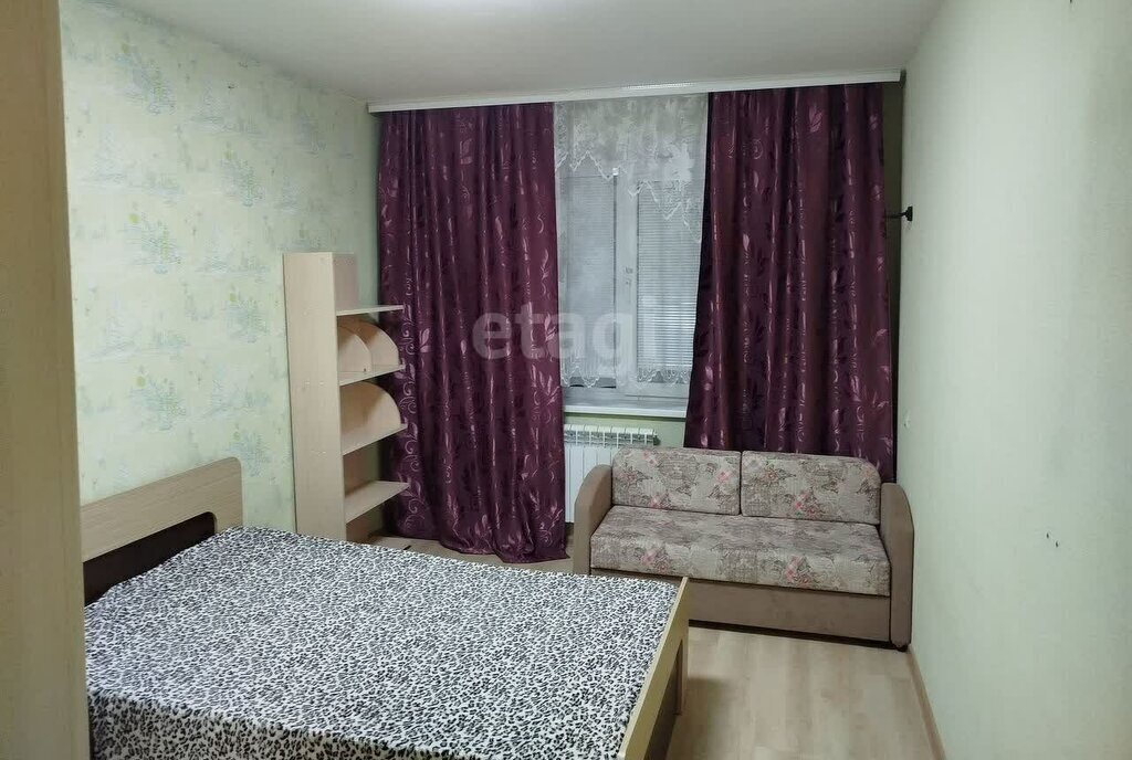квартира г Томск ул Энтузиастов 37 фото 5