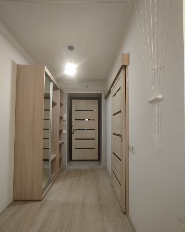 квартира г Киров р-н Первомайский ул Павла Корчагина 240к/2 мкр-н Коминтерновский фото 2