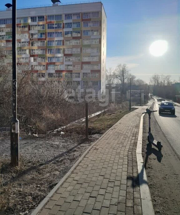 квартира г Томск пер Урожайный 27б фото 14