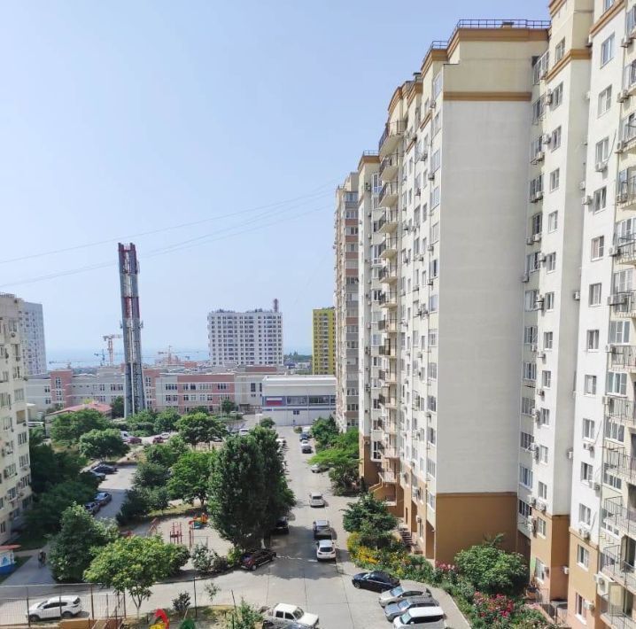 квартира г Новороссийск ул Южная 9 фото 9