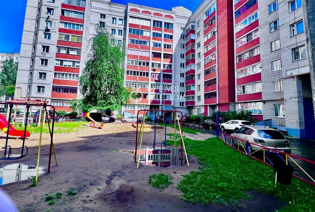 квартира г Владимир ул Нижняя Дуброва 34 фото 28