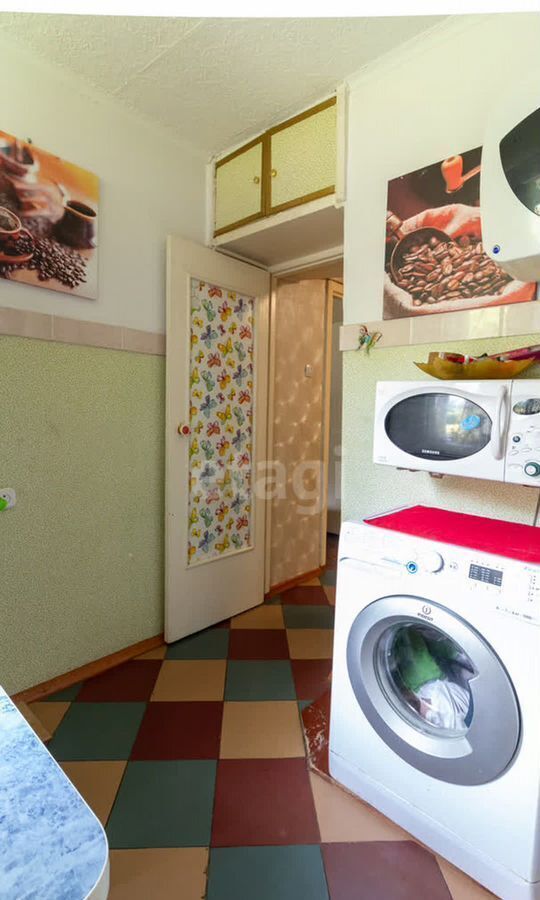 квартира г Томск р-н Октябрьский ул Беринга 18/2 фото 3
