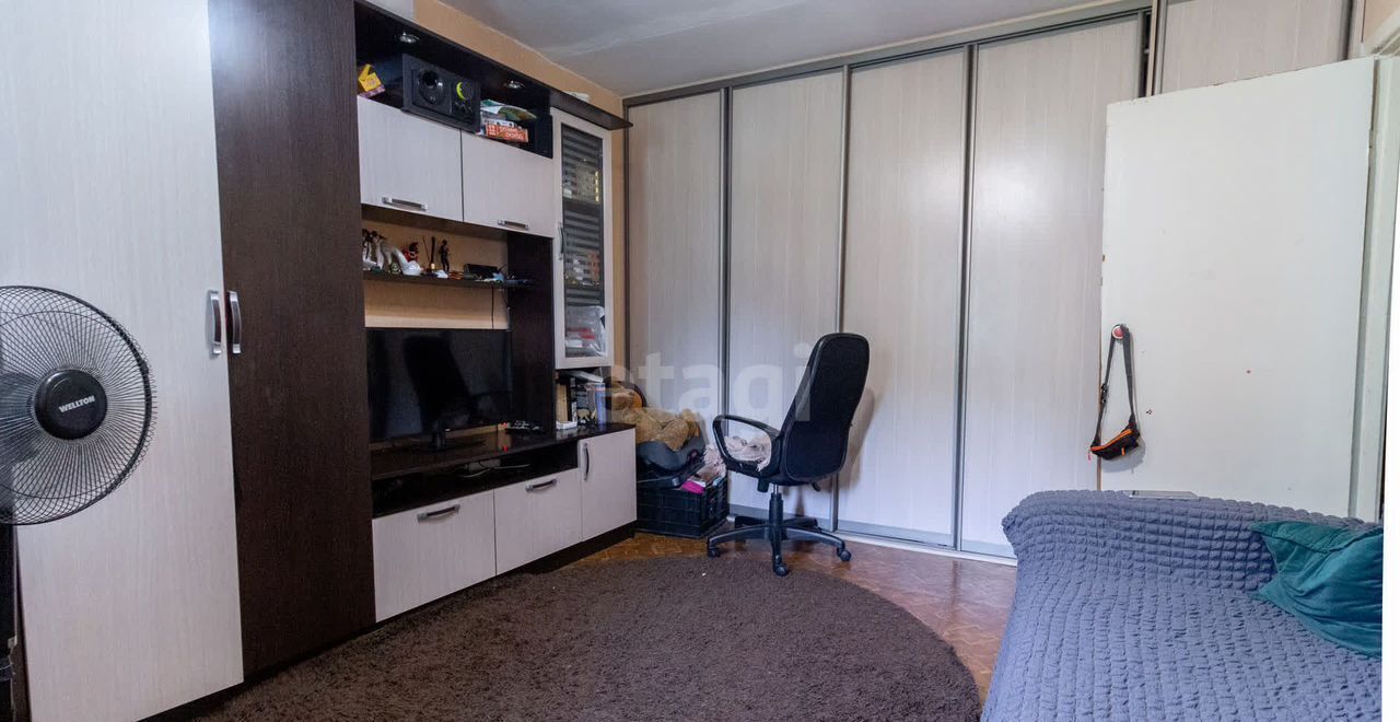 квартира г Томск р-н Октябрьский ул Беринга 18/2 фото 10