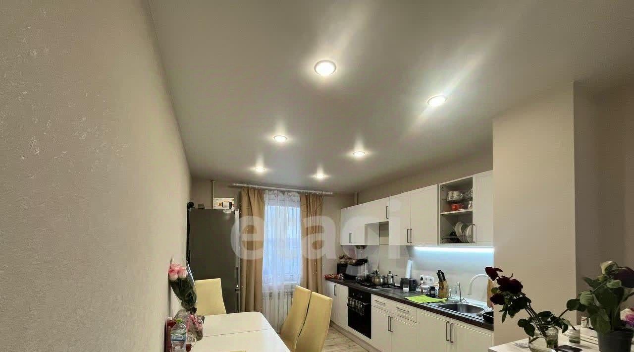 квартира г Кострома ул Шагова 150б фото 5