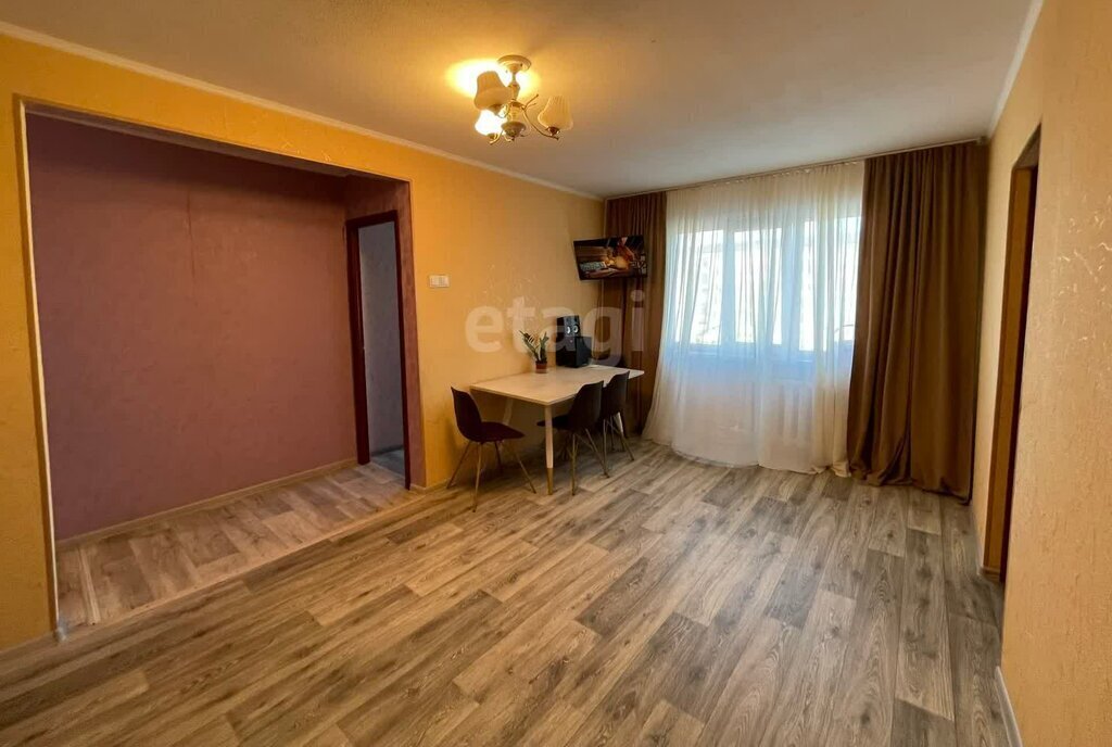 квартира г Норильск ул Ленинградская 9к/2 фото 6
