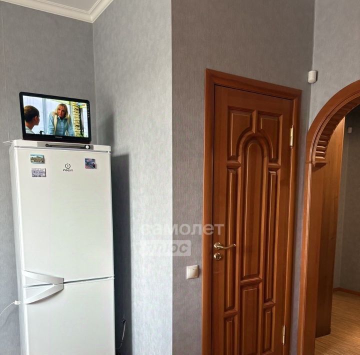 квартира г Липецк р-н Октябрьский б-р Сергея Есенина 3 фото 4