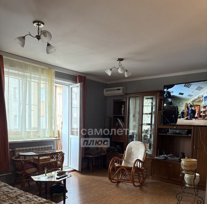 квартира г Липецк р-н Октябрьский б-р Сергея Есенина 3 фото 5