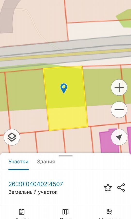 земля г Ессентуки фото 10