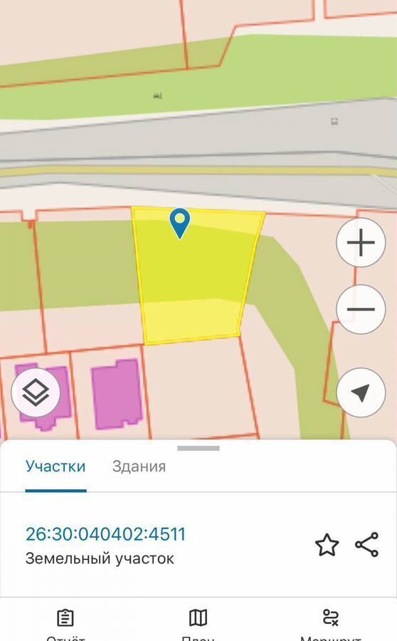 земля г Ессентуки фото 14