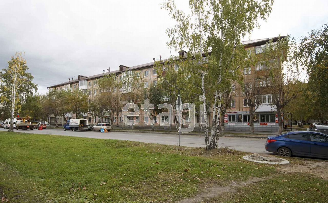 квартира г Тюмень р-н Ленинский ул Севастопольская 15 фото 15