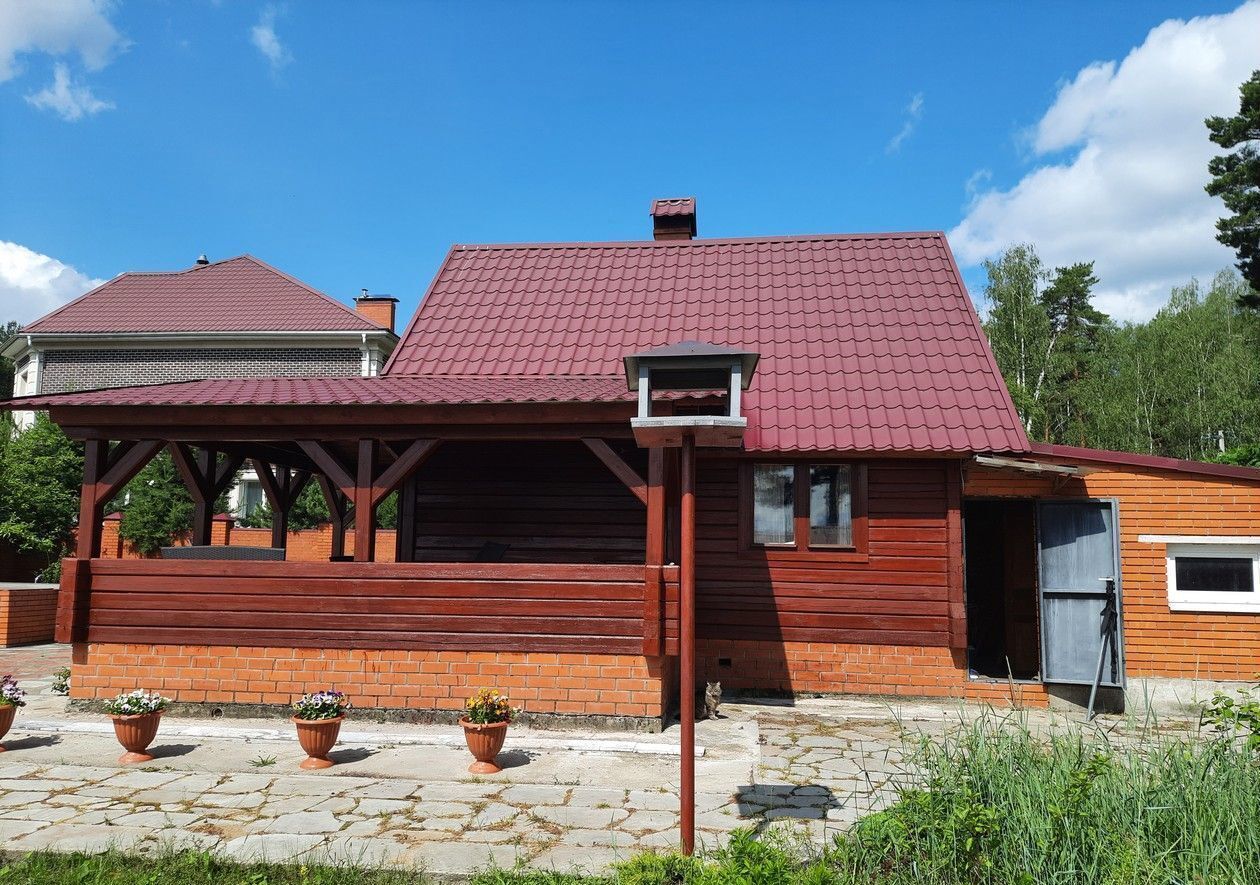 дом г Коломна 98 км, Озёры, Каширское шоссе фото 11