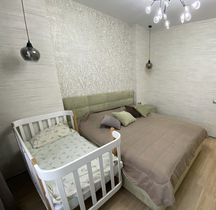 квартира г Одинцово ул Каштановая 6 Одинцовский г. о., Одинцово, Внуково фото 10