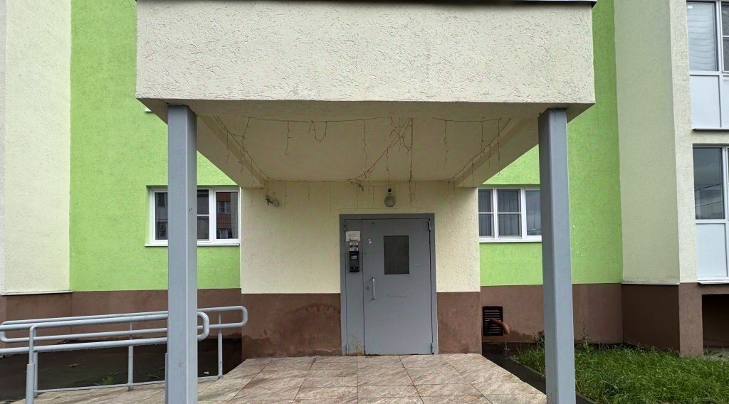 квартира г Нижний Новгород п Новинки ул Студгородок 24 с пос фото 13