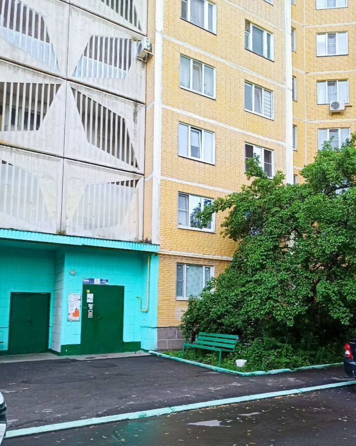 квартира г Курск р-н Сеймский ул Крюкова 5б фото 2