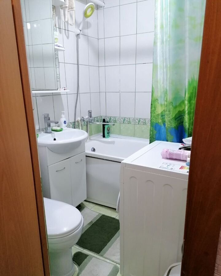 квартира г Элиста ул. Анатолия Серова, 39 фото 7
