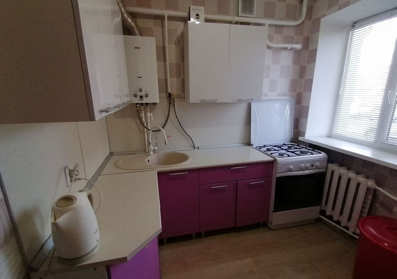 квартира г Элиста ул. Анатолия Серова, 39 фото 5