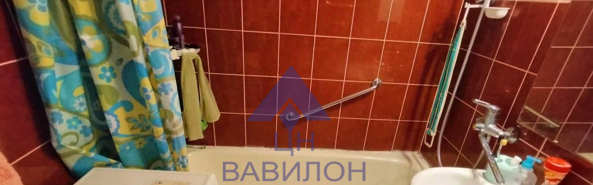 квартира г Волгодонск квартал А В-16 ул Гагарина 75 фото 17