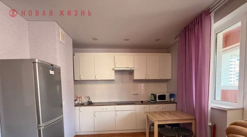 квартира г Самара Безымянка ул Молодежная 2а фото 1