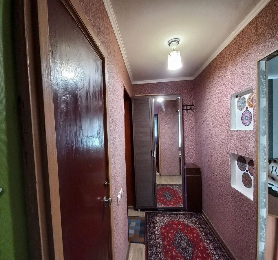 квартира г Курск р-н Центральный ул Карла Маркса 66к/8 фото 11