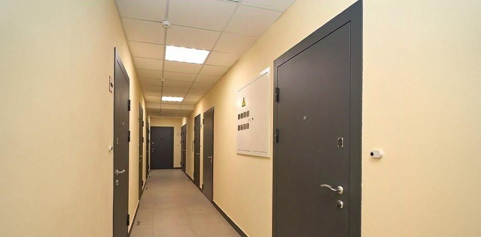 квартира г Санкт-Петербург метро Проспект Ветеранов пр-кт Будённого 21к/4 фото 5