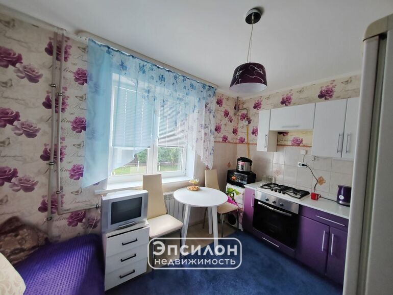 квартира г Курск р-н Центральный пр-кт Дружбы 19б фото 5