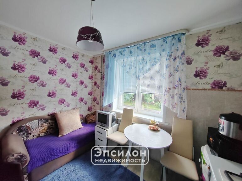 квартира г Курск р-н Центральный пр-кт Дружбы 19б фото 6
