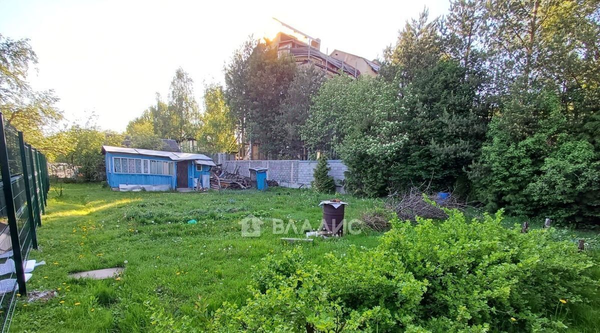 земля г Химки Старбеево кв-л, ул. Карла Маркса, Беломорская фото 2