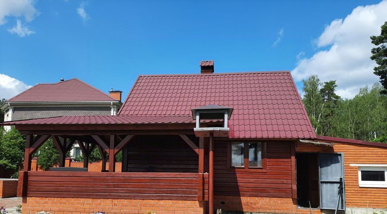 дом г Коломна Озеры фото 10