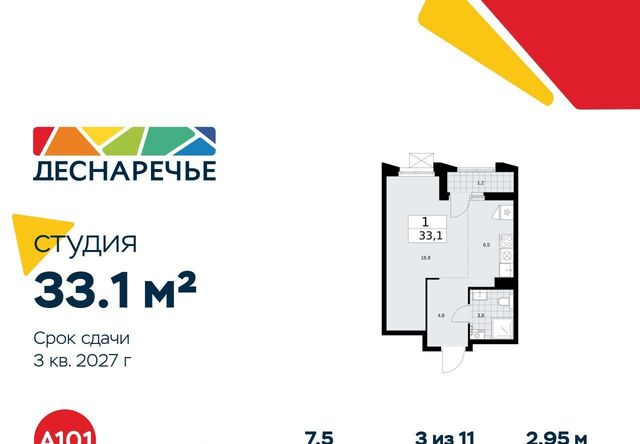 метро Бунинская аллея № 23 кв-л фото