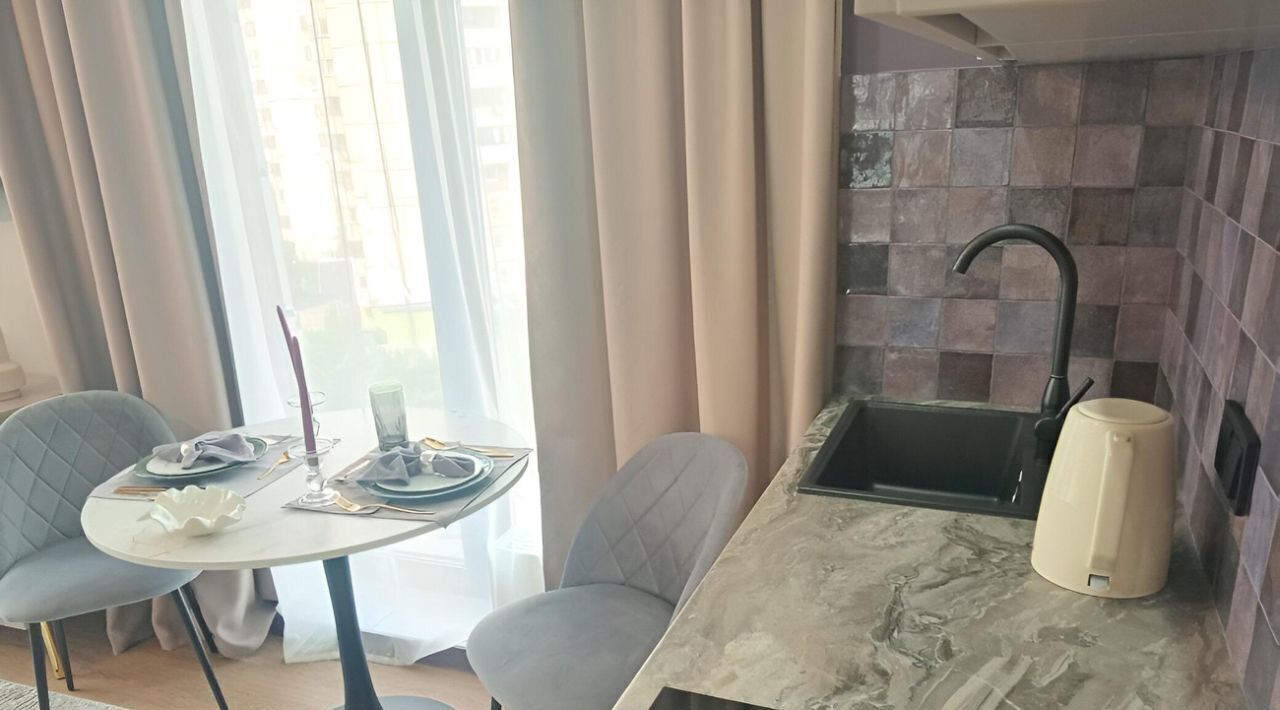 квартира г Одинцово ул. Чистяковой, 8к 2, Сколково фото 4