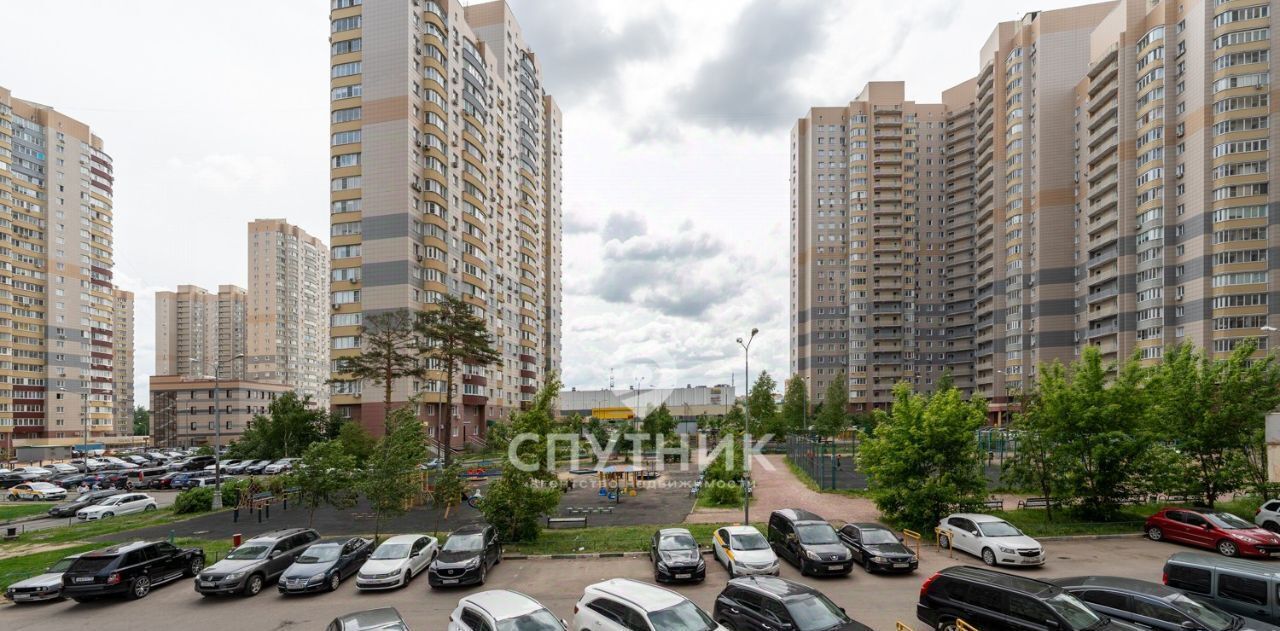 квартира г Балашиха ул Демин луг 2 Новогиреево фото 27