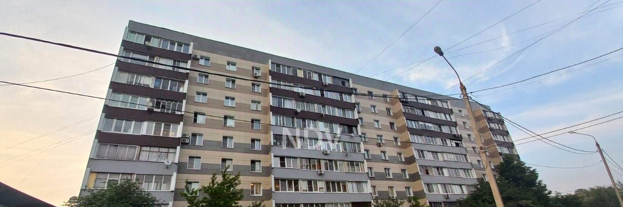 квартира г Домодедово мкр Центральный ул Советская 19 Подольск фото 21
