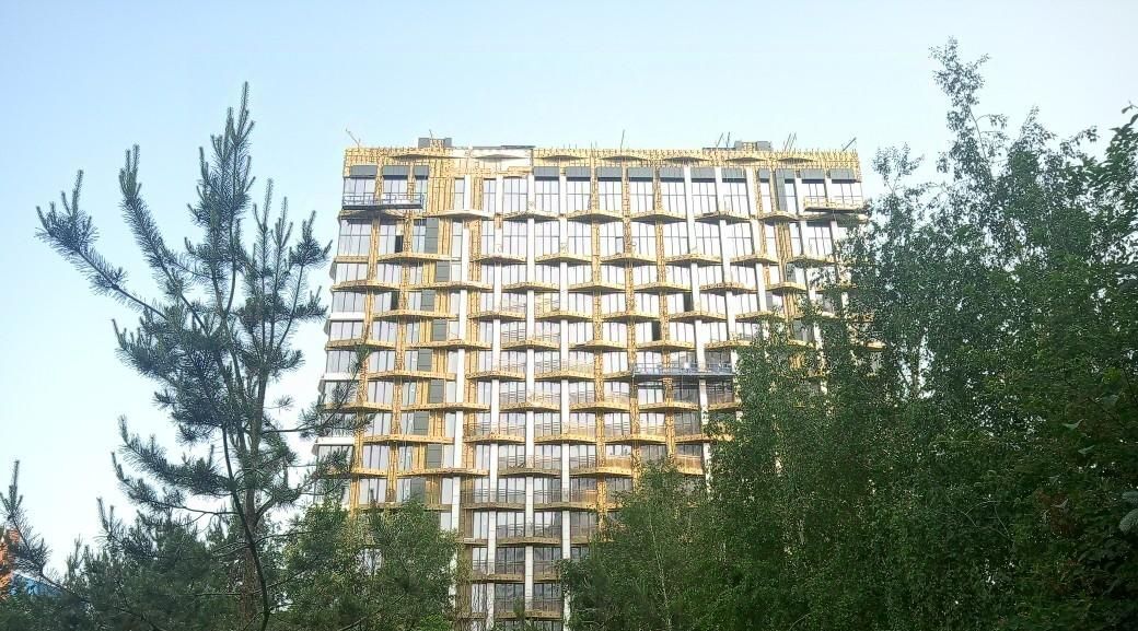 квартира г Одинцово ул. Чистяковой, 8к 2, Сколково фото 14